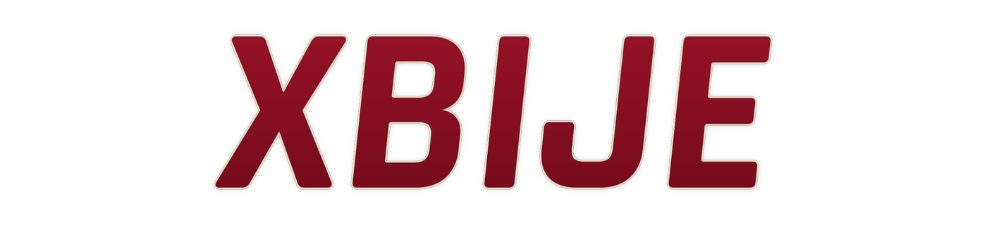 xbije লোগো